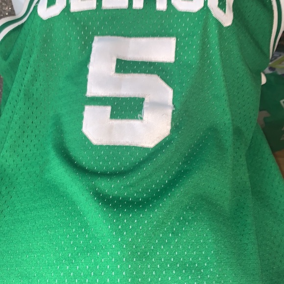 COPY - Adidas Celtics Jersey vintage - Picture 5 of 12